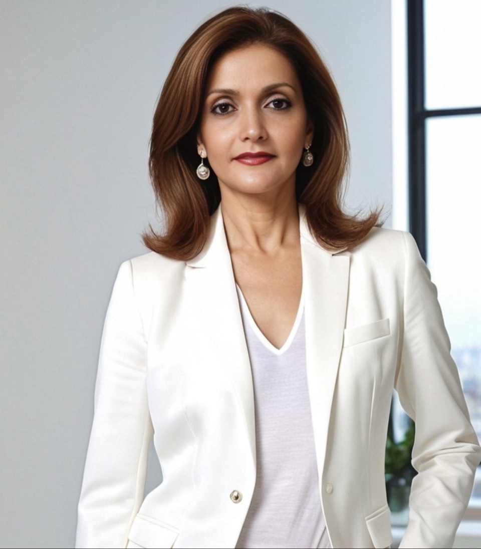 Haideh Habibi, Toronto real estate agent